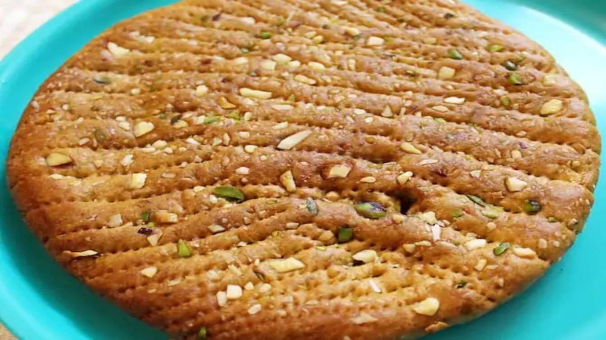 Today’s Recipe: इस बार ईद पर बनाएं लखनऊ की मशहूर ‘शीरमाल रोटी’, स्वाद में है लाजवाब, जानिए विधि