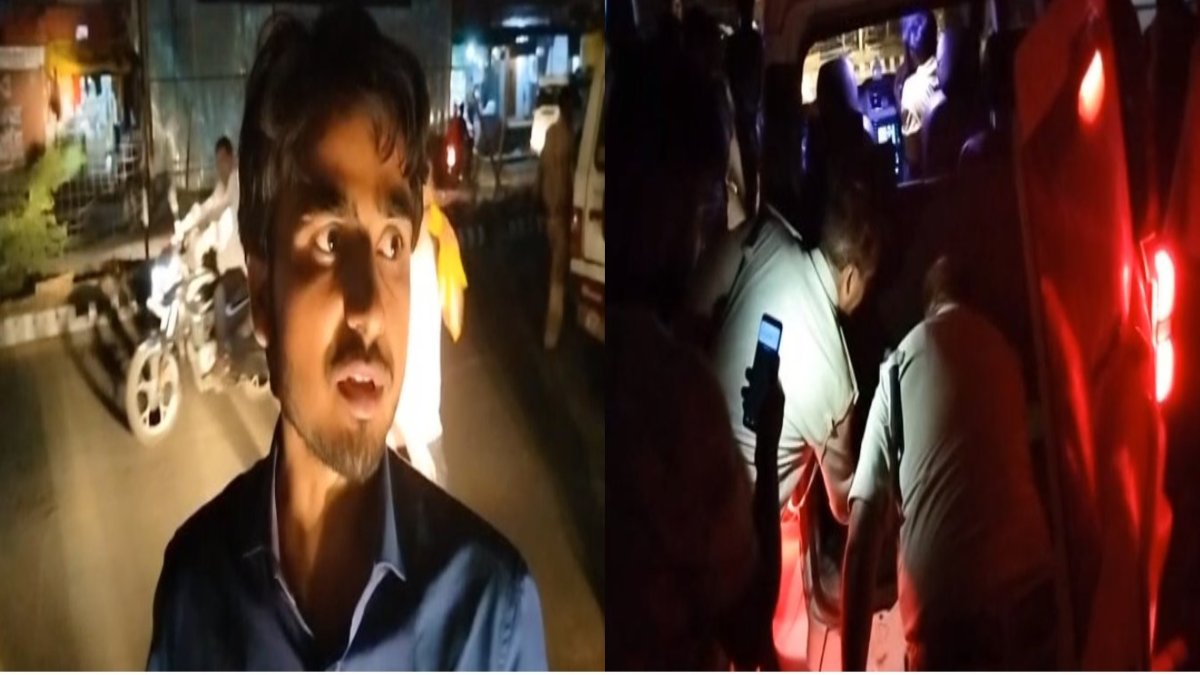 CEO की गाड़ी में मिले दो संदिग्ध! शिकायत मिलने पर पुलिस ने की वाहन की चेकिंग, जनपद अध्यक्ष और सदस्यों का सीईओ से चल रहा विवाद