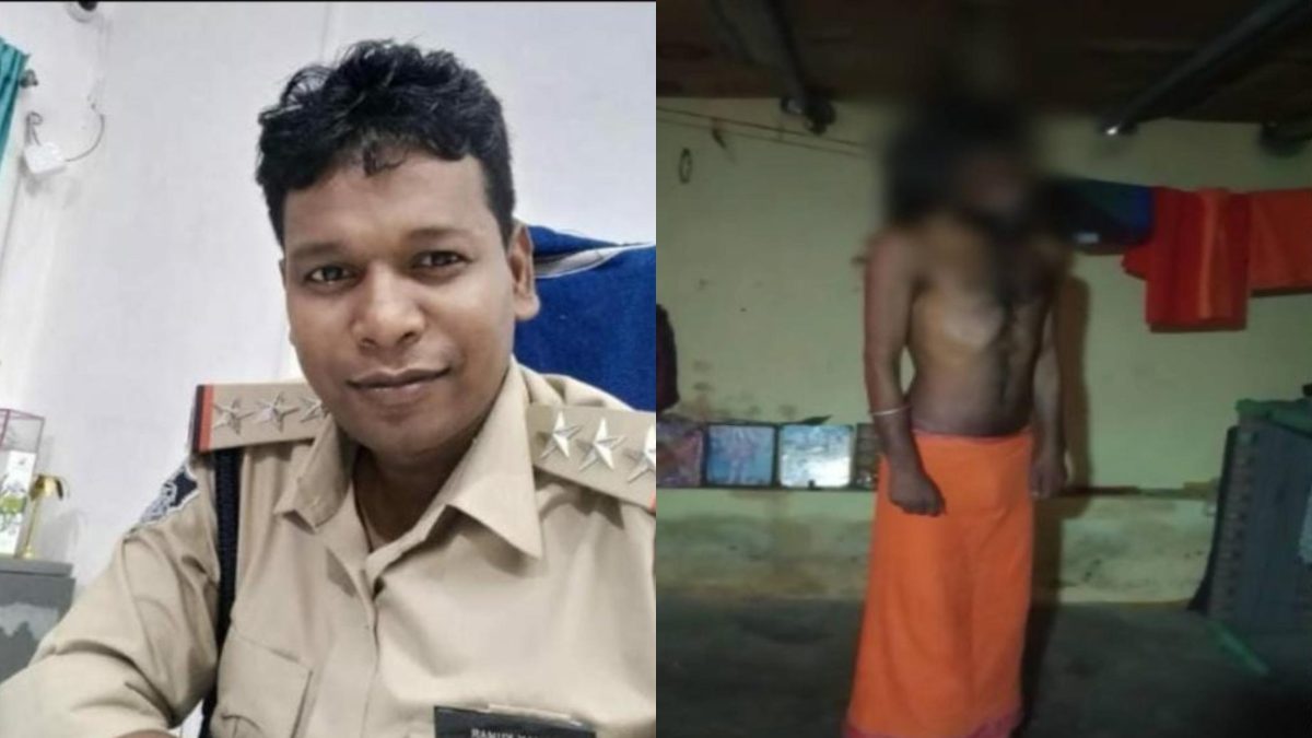 लाइन अटैच के बाद अब टीआई सस्पेंड: एसटी-एससी एक्ट में केस दर्ज होने पर पुजारी ने की थी आत्महत्या