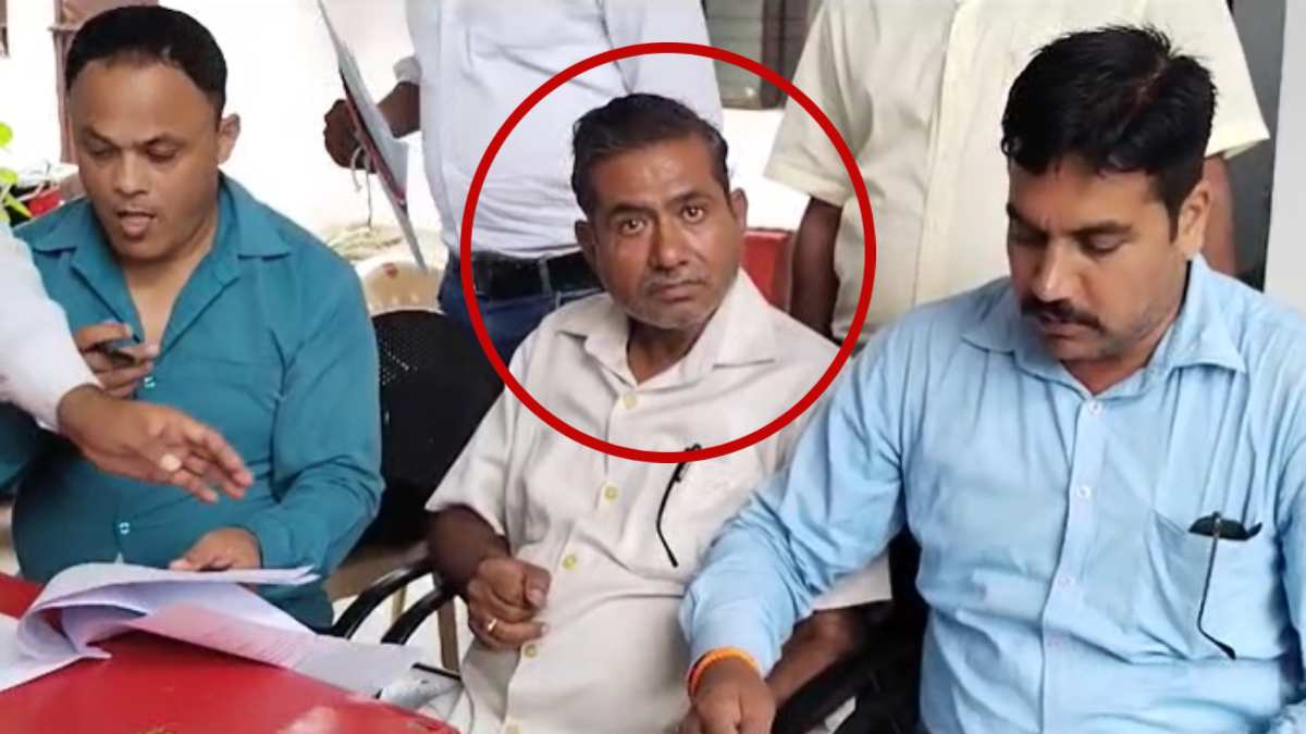 सरकारी काम के बदले रिश्वत मांगते हैं साहब: 8 हजार घूस लेते पटवारी गिरफ्तार, पिछले कई दिनों से लोकायुक्त लगातार कर रही कार्रवाई