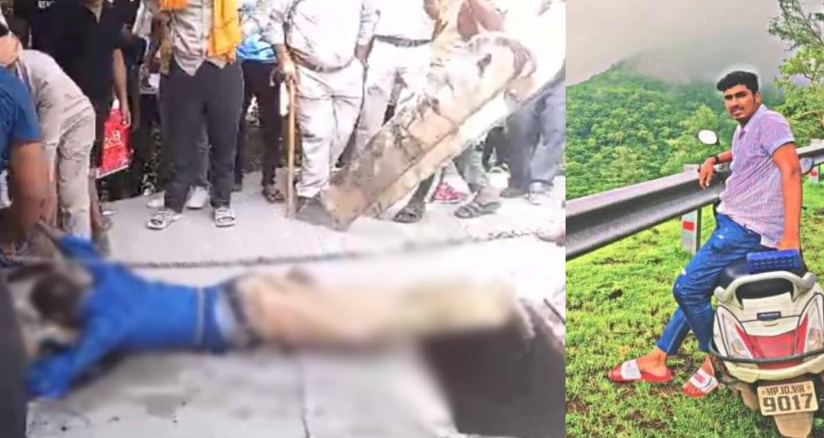 22 साल के युवक ने नर्मदा नदी में लगाई छलांग: तलाश में जुटे गोताखोर, इधर शराब के नशे में युवक कुएं में कूदा, मौत