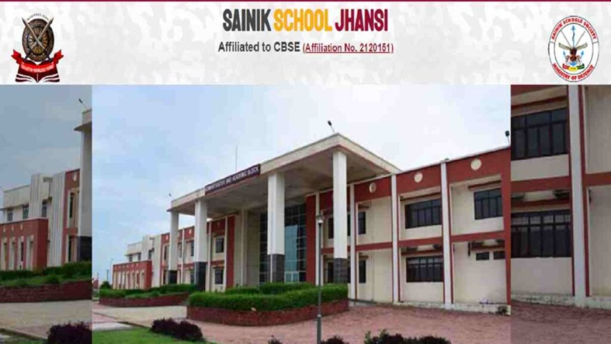 झांसी सैनिक स्कूलः एमपी के 18 बच्चों के स्कॉलरशिप अटका, स्कूल ने लोक शिक्षण संचालनालय को लिखा पत्र