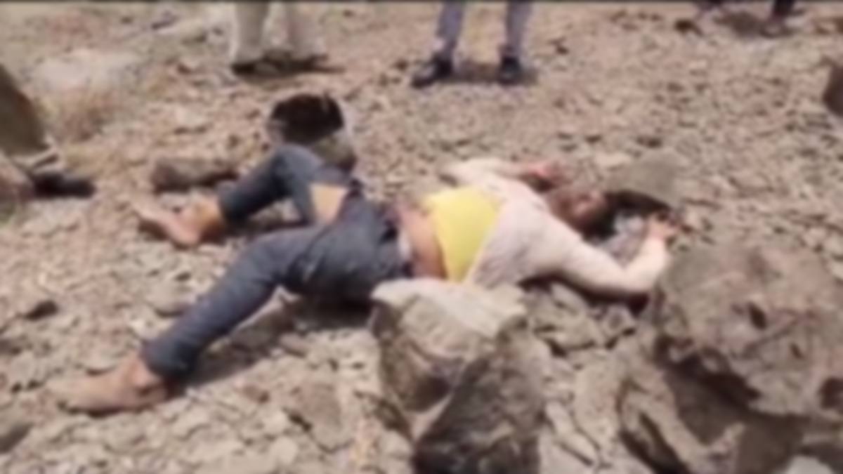 MP: गिट्टी खदान के पास मिला युवक का शव, जांच में जुटी पुलिस