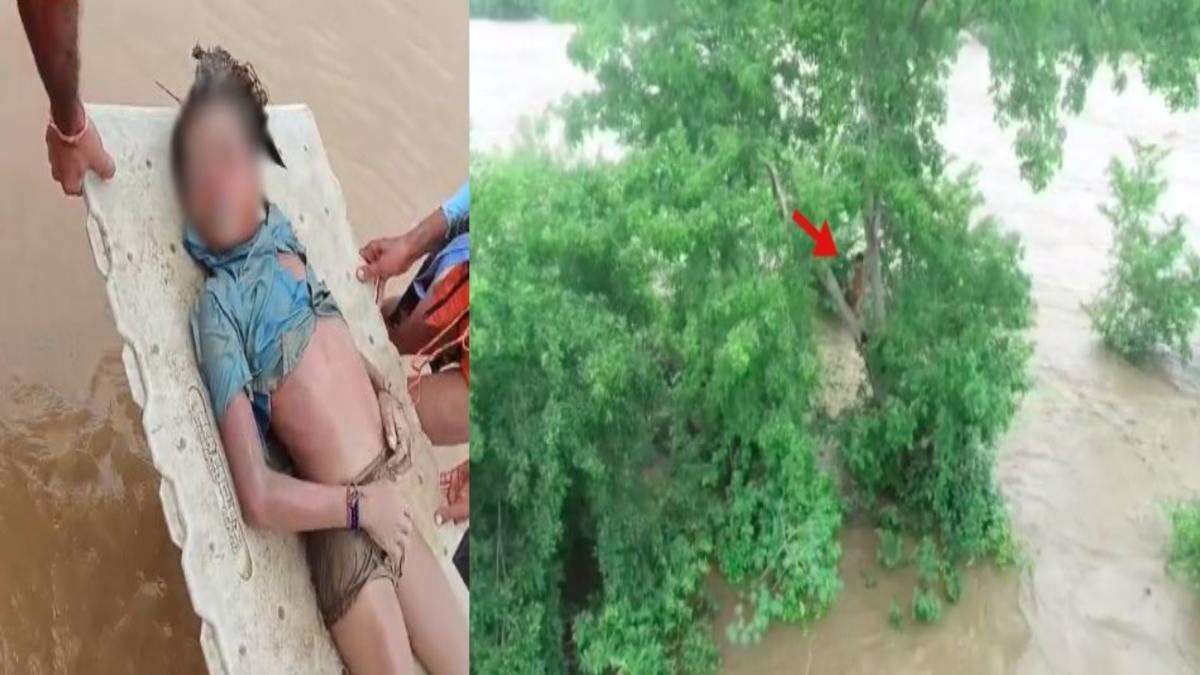 MP NEWS: उमरिया में मां के साथ नदी में नहाते समय बह गई बच्ची, मौत, सिवनी में बांध फूटने से एक व्यक्ति बहा, वैनगंगा नदी में बाढ़ आने से 5 चरवाहे टापू में फंसे