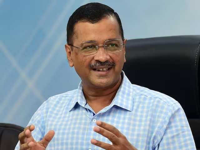 दिल्ली में सात लाख लोगों के पानी बिल माफ होंगे : अरविंद केजरीवाल