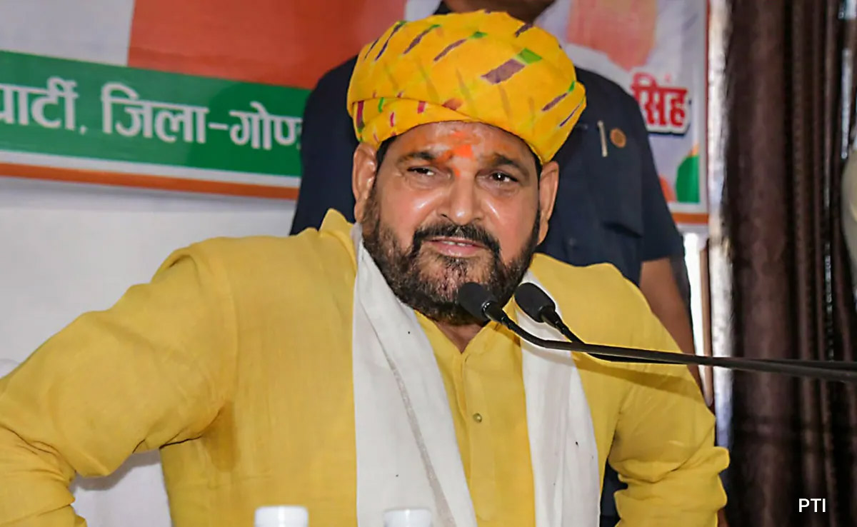 बृजभूषण शरण सिंह के खिलाफ दिल्ली पुलिस आज चार्जशीट फाइल कर सकती है