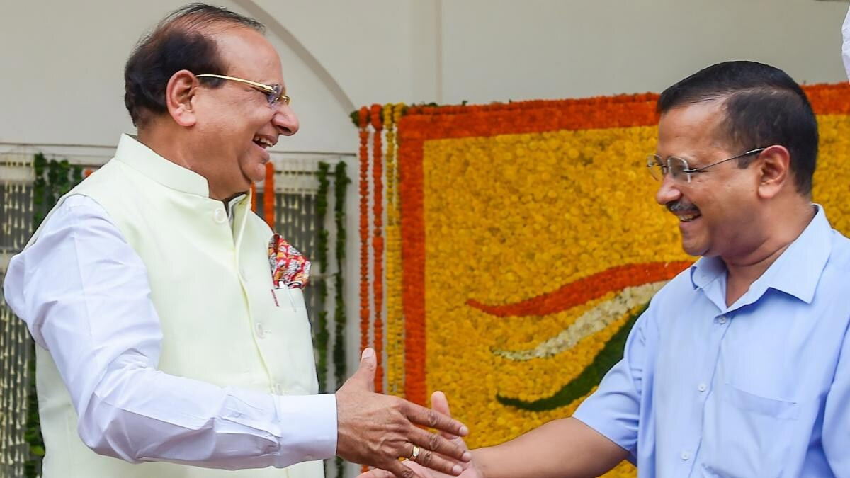 LG और CM ने किया इंद्रप्रस्थ यूनिवर्सिटी के नए कैंपस का उद्घाटन