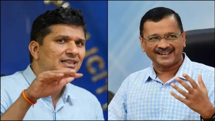 सौरभ भारद्वाज का ऐलान, 3 जुलाई को अध्यादेश की प्रतियां जलाएंगे CM अरविंद केजरीवाल..