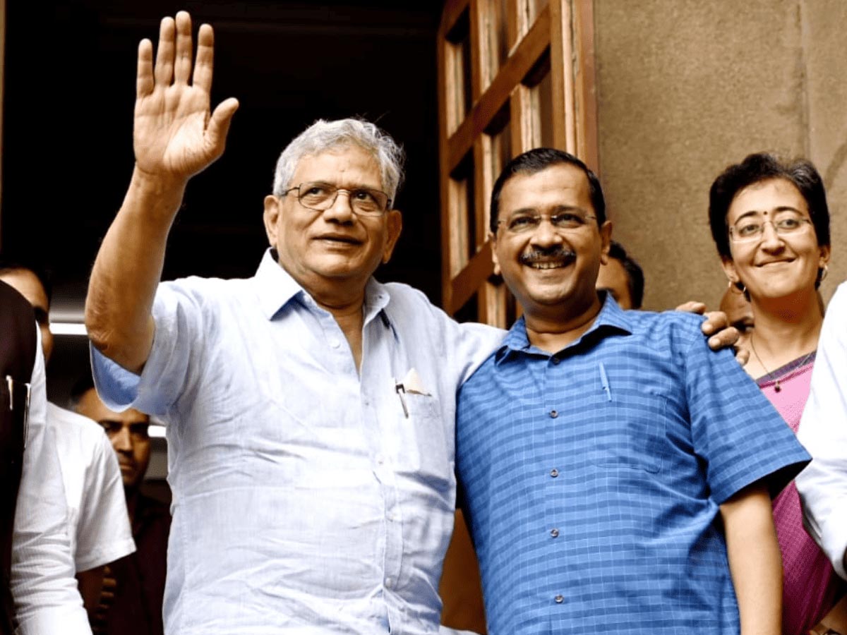 Delhi News: अध्यादेश पर CPM और केजरीवाल साथ-साथ