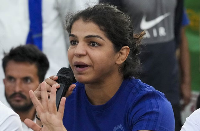 जबतक समाधान नहीं होगा तबतक नहीं खेलेंगे एशियन गेम्स : साक्षी