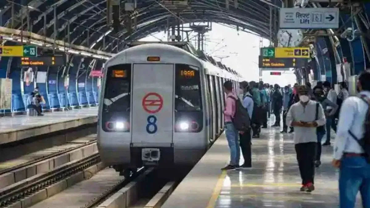 अब 16 मिनट में कर सकेंगे नई दिल्ली से एयरपोर्ट तक का सफर