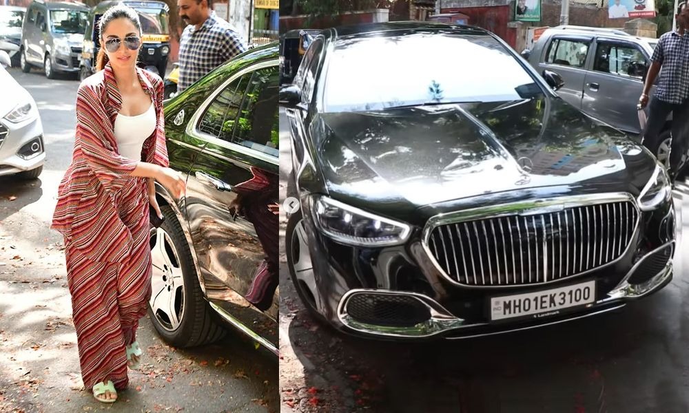 Kiara Advani ने खरीदी 2.69 करोड़ की Mercedes-Benz Maybach, 250 Kmph है टॉप स्पीड…