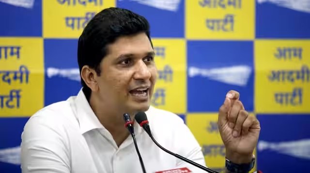 पानी की सप्लाई बढ़ाने में मदद करें LG : भारद्वाज