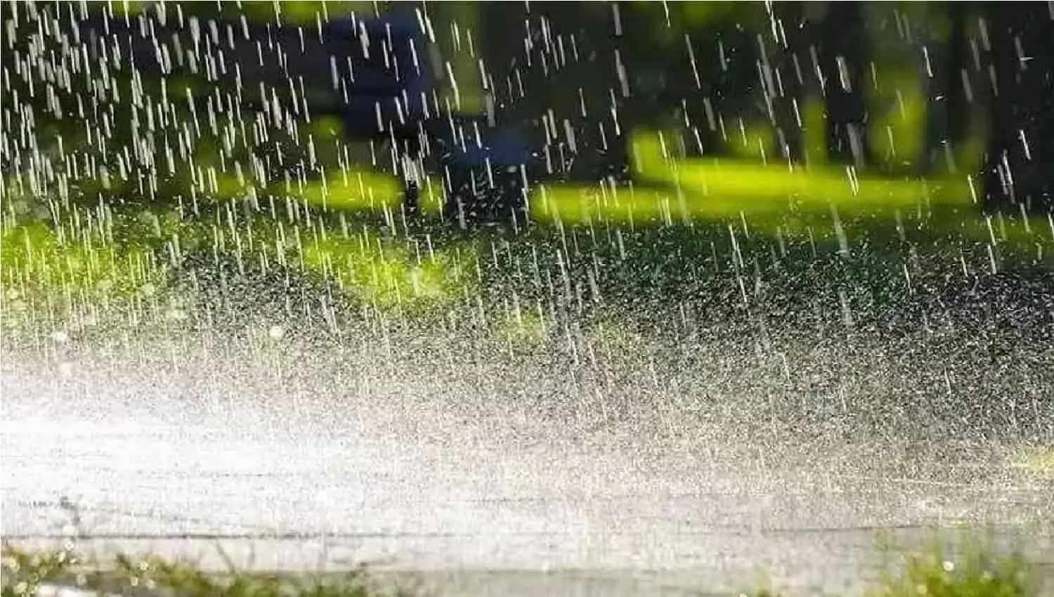 Rajasthan News: जोधपुर को भिगो गया विदा होता मानसून