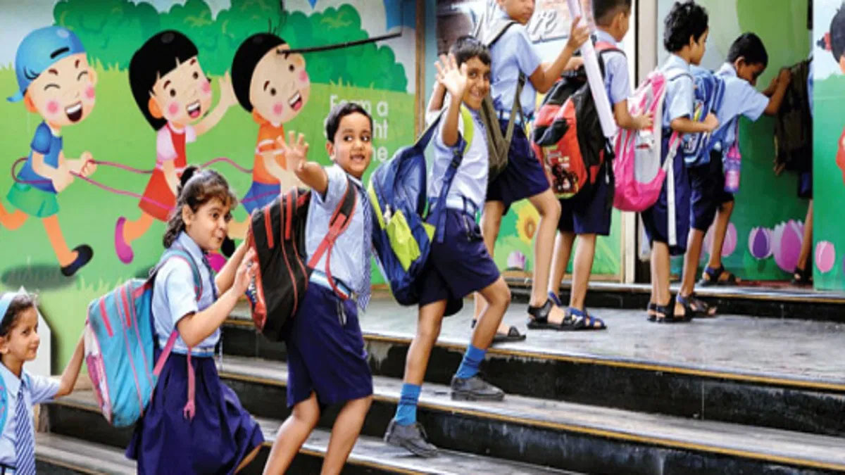 दिल्ली के निजी स्कूलों में EWS दाखिले की प्रक्रिया आज से शुरू…