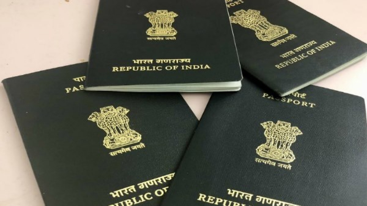 नकली पासपोर्ट बनाने वाले गिरोह का खुलासा