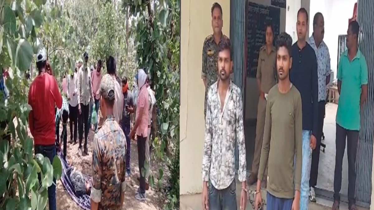 एजेंट की हत्या का खुलासा: मामा-भांजे ने एजेंट के साथ पी शराब, विवाद के बाद कर दिया था मर्डर, आरोपी गिरफ्तार