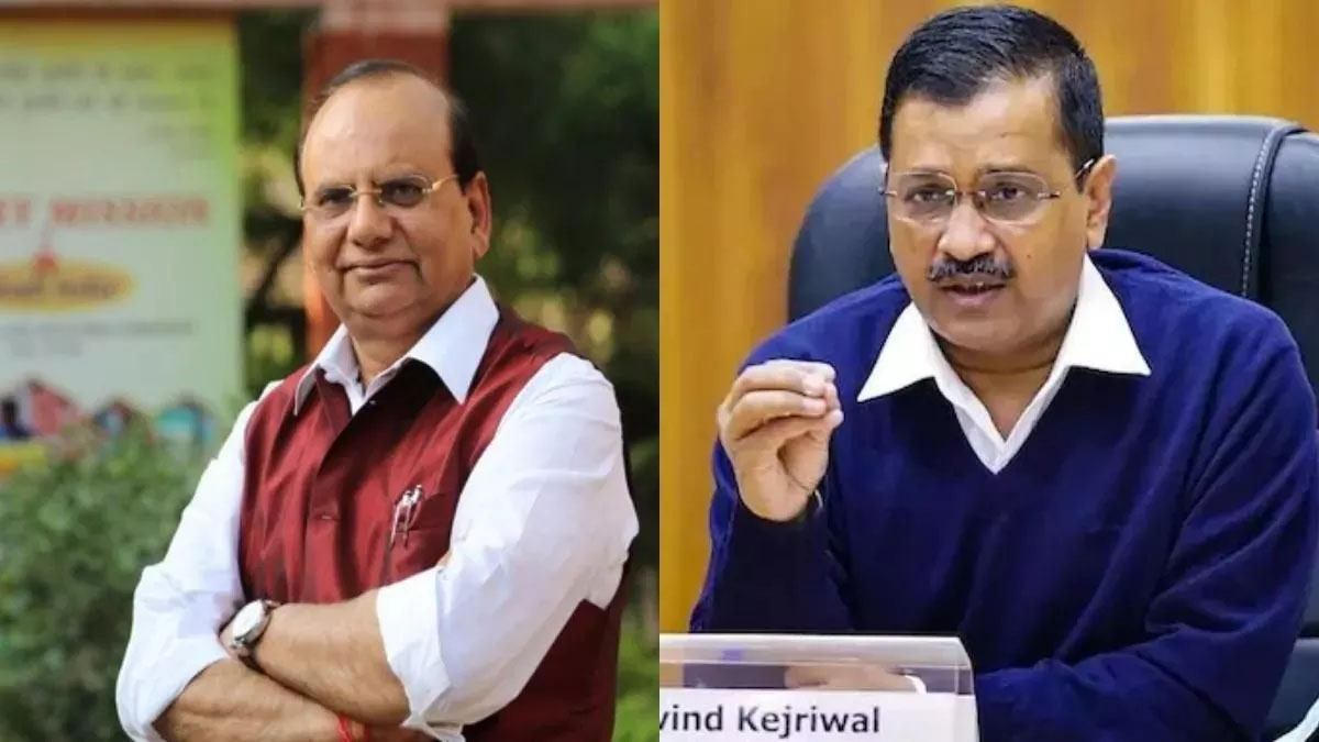 दिल्ली सरकार का आरोप एलजी ने मंत्रियों के विभाग बदलने का प्रस्ताव रोका