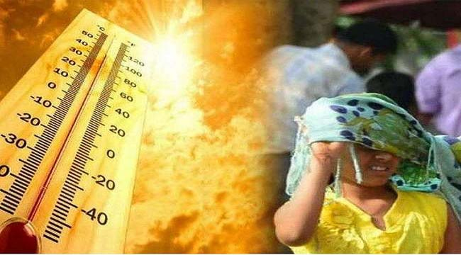 लू से मौतें रोकने को सतर्कता बरतने के निर्देश : मनसुख मंडाविया