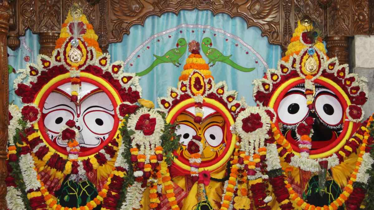 Rath yatra 2023 : एकांतवास से बाहर आए महाप्रभु जगन्नाथ, पूरी तरह स्वस्थ्य होने के बाद नवयौवन रूप में दिए दर्शन