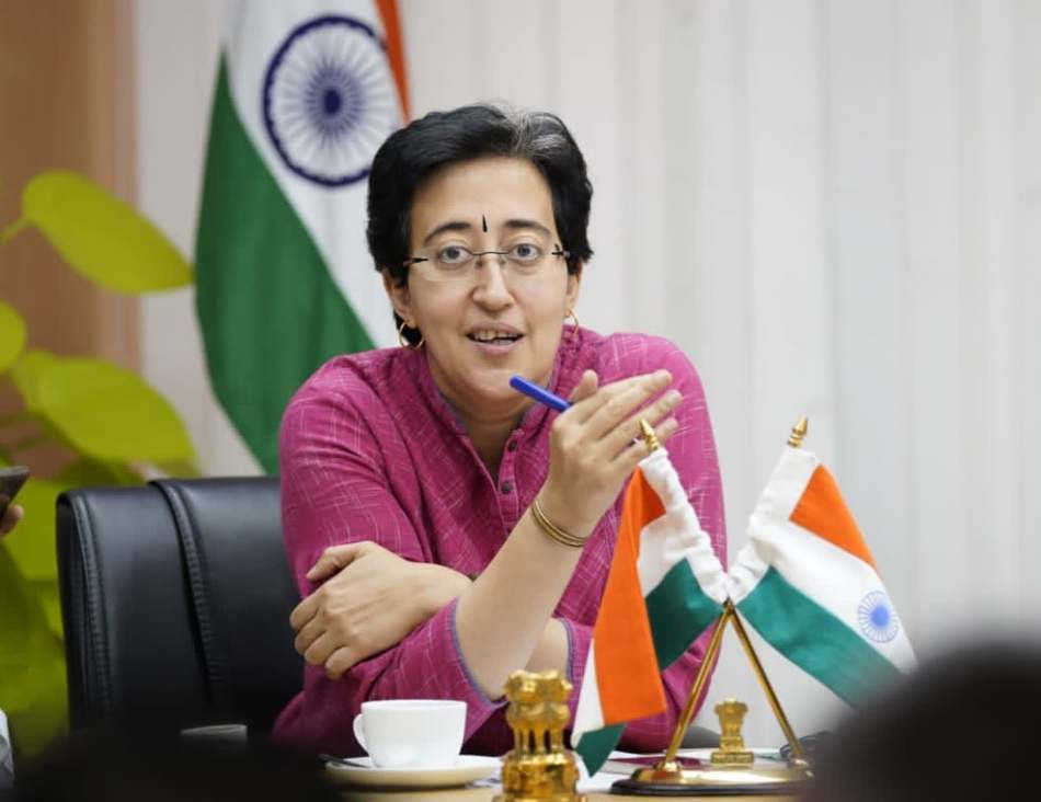 दिल्ली की शिक्षा मंत्री आतिशी की याचिका पर आज हाईकोर्ट में सुनवाई , जानें क्या है मामला..