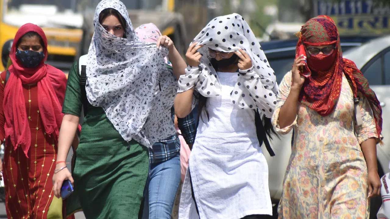 IMD के अनुसार दिल्ली में इस साल अब तक लू की स्थिति दर्ज नहीं की..