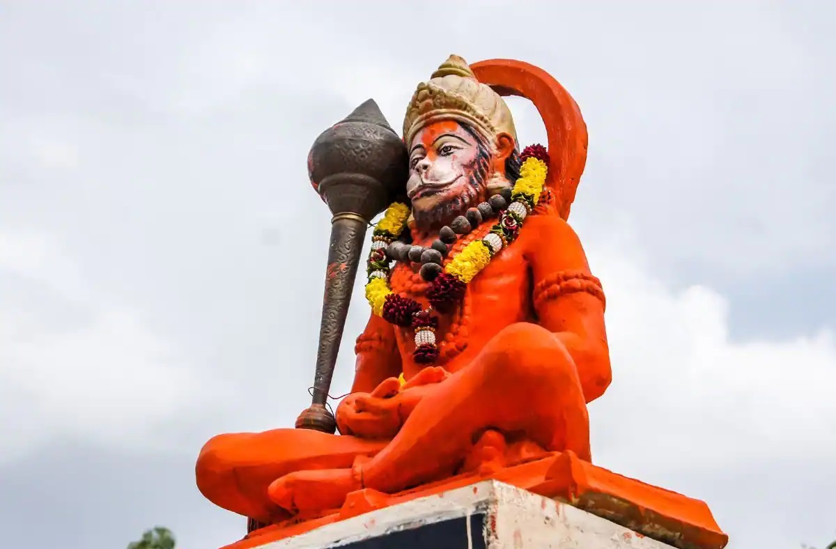 रायपुर में हैं हनुमान जी का सबसे अनोखा भक्त…
