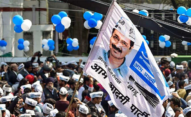 ‘आप’ की हुंकार: आम आदमी पार्टी दिल्ली के रामलीला मैदान में कल महारैली