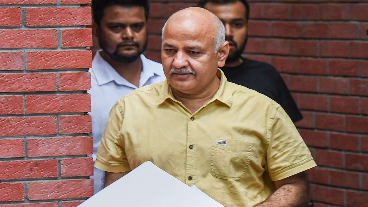 हाईकोर्ट से मनीष सिसोदिया को एक बार फिर लगा झटका अंतरिम जमानत याचिका खारिज..