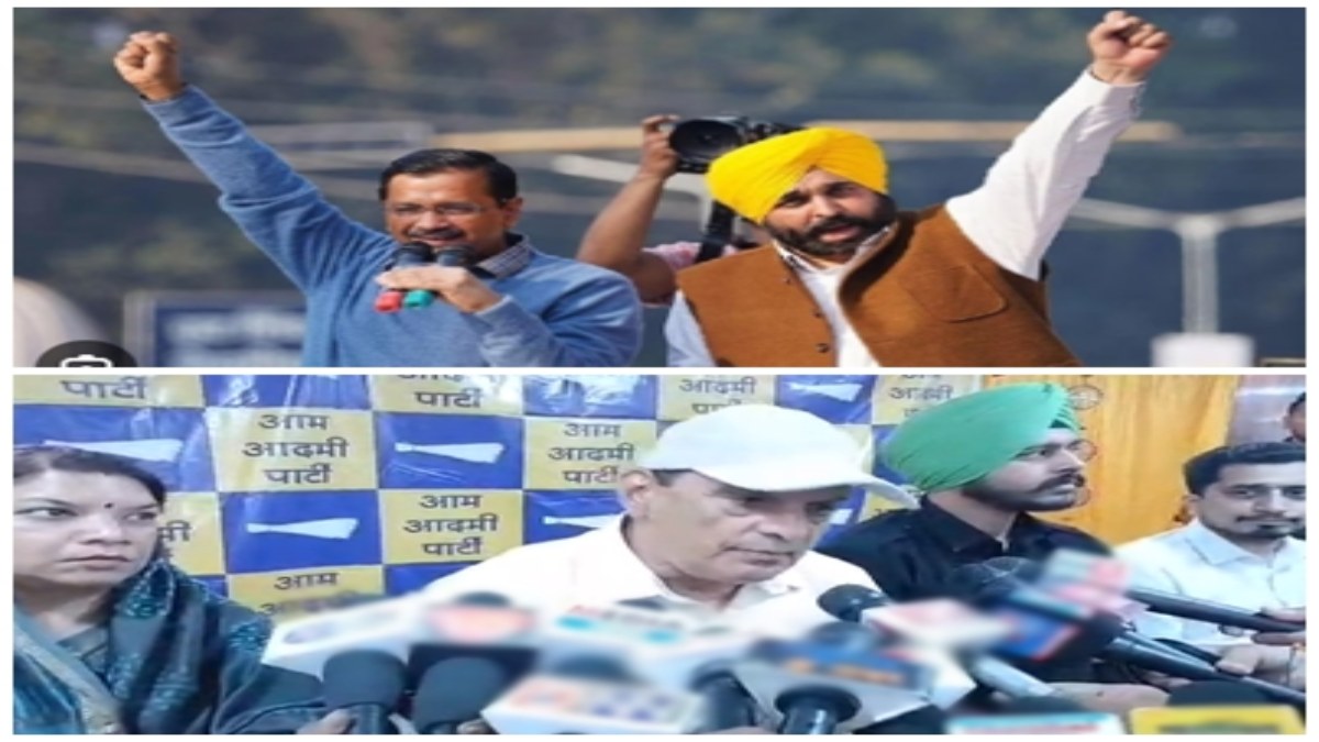 1 जुलाई को ग्वालियर में AAP की बड़ी रैली: सीएम केजरीवाल और भगवंत मान होंगे शामिल, प्रदेश प्रभारी ने कहा- बीजेपी-कांग्रेस से लोग त्रस्त, चुनाव में चटाएंगे धूल