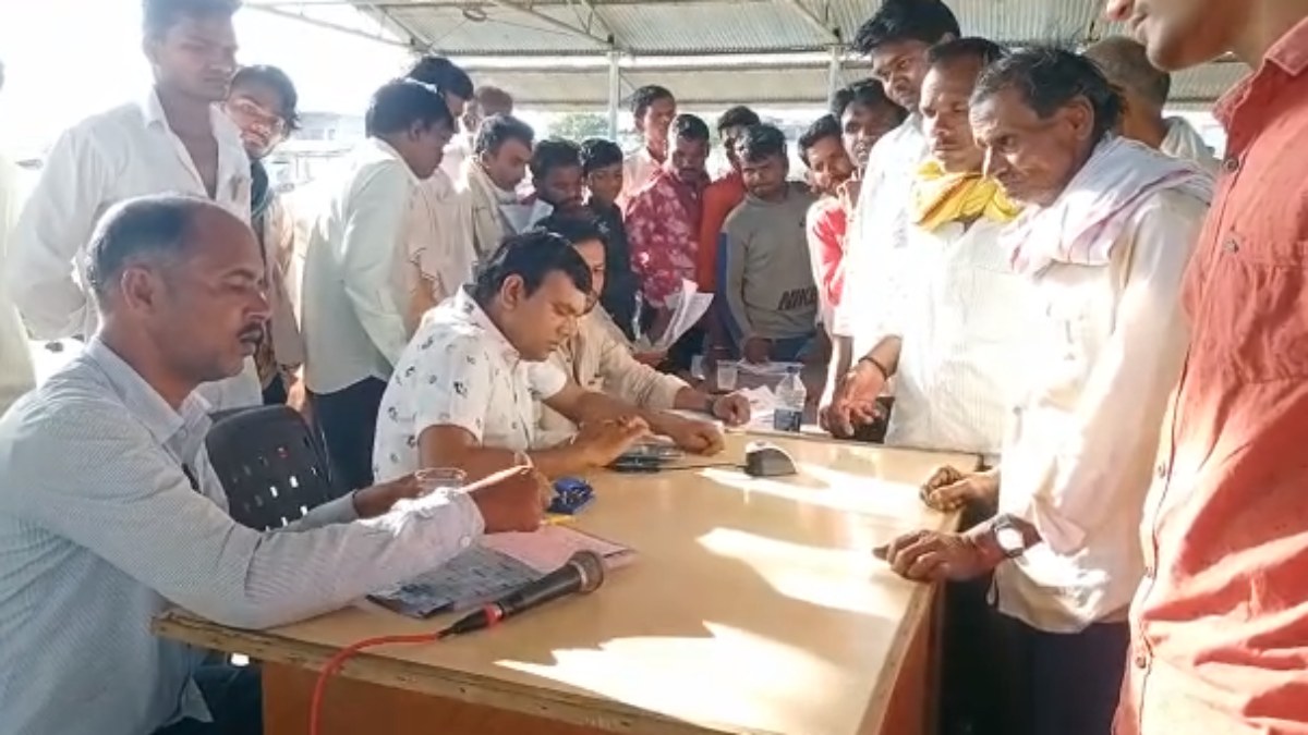 कृषि विभाग की मनमानी से अन्नदाता परेशान: यहां दर-दर भटकने को मजबूर हुए किसान, जानें क्या है पूरा मामला  