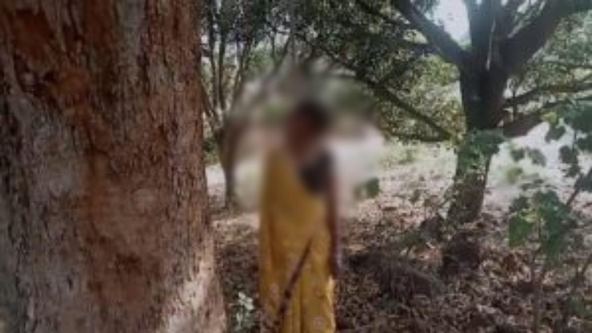 MP में एसपी और टीआई ने नहीं सुनी गैंगरेप पीड़िता की गुहार: दफ्तरों के लगाती रही चक्कर, इंसाफ न मिलने पर महिला ने लगा ली फांसी