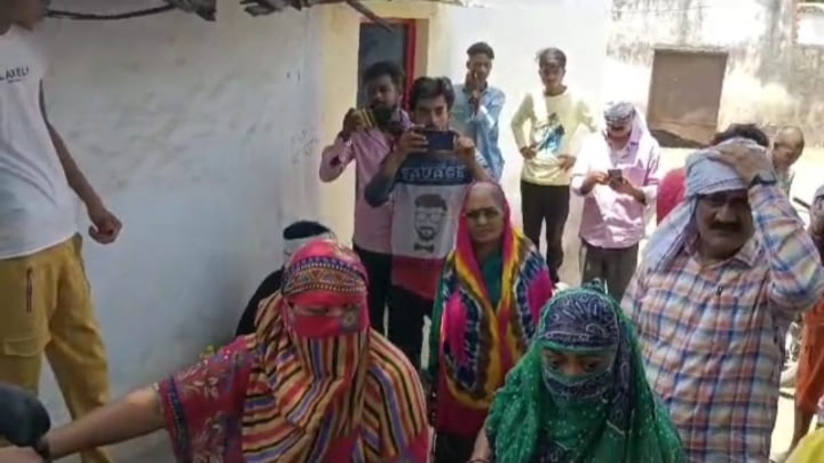 एमपी में पैसों का लालच देकर धर्मांतरण: कहा- जय श्रीराम नहीं हालेलुया बोलना, शिकायत के बाद पति-पत्नी पर केस दर्ज