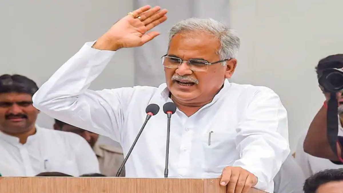 Adipurush Film पर भड़के बघेल: CM ने कहा- भगवान राम को युद्धक राम दिखाया, डायलॉग अमार्यदित हैं, बजरंगबली से वो शब्द बोलवाए गए हैं, जो बजरंग दल के कार्यकर्ताओं के शब्द होते हैं…