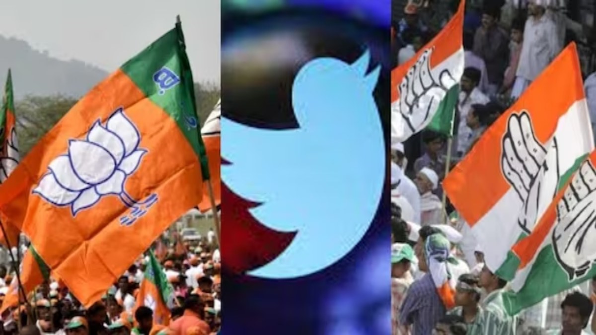 MP में ट्विटर पॉलिटिक्स: गौ हत्या को लेकर बीजेपी और कांग्रेस आमने-सामने, प्रवक्ताओं ने एक दूसरे पर लगाए ये आरोप  