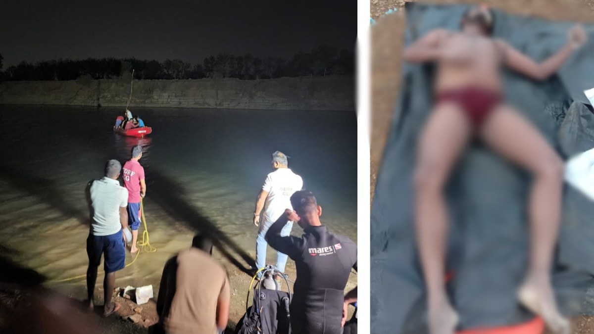 CG BREAKING : ब्लू वाटर खदान में डूबे तीनों युवकों का शव बरामद, SDRF ने कड़ी मशक्कत के बाद किया रेस्क्यू
