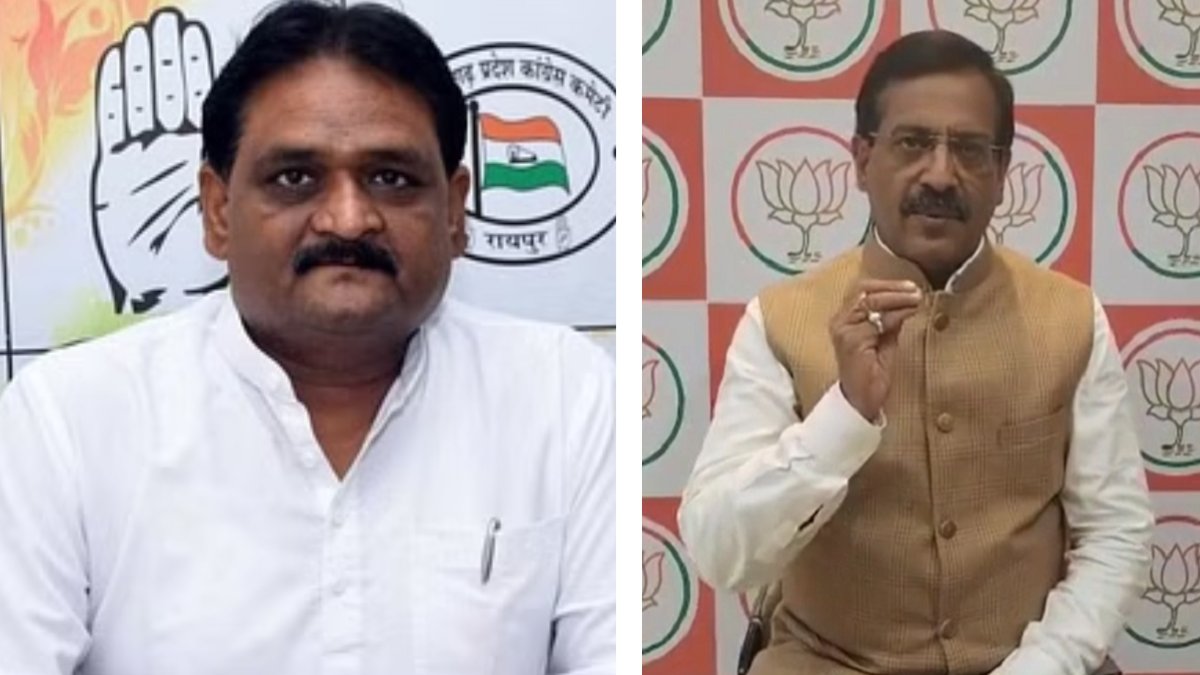 कांग्रेस विधायक के हिंदू राष्ट्र वाले वक्तव्य से पार्टी ने किया किनारा, कहा- ये उनका निजी बयान, बीजेपी बोली- इनकी कथनी और करनी में अंतर