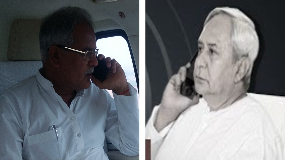 Odisha Train Accident Update : सीएम भूपेश ने ओडिशा के मुख्यमंत्री पटनायक से की बात, रेल हादसे पर जताया दुख, छत्तीसगढ़ से हर संभव मदद मिलने की कही बात