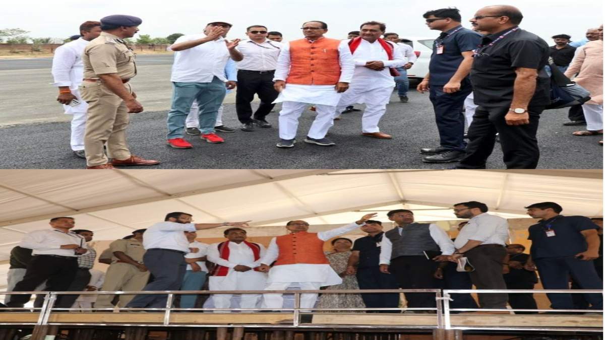27 जून को एमपी आएंगे प्रधानमंत्री नरेंद्र मोदीः 2 वंदे भारत ट्रेन की देंगे सौगात, सीएम शिवराज ने लिया तैयारियों का जायजा