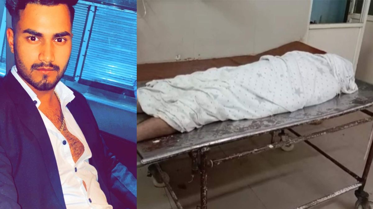 छात्र नेता ने किया सुसाइड: पिता के पिस्टल से खुद को मारी गोली, मौके पर हुई मौत