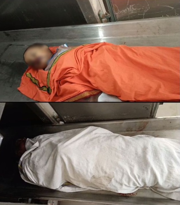 निर्दयी मां की करतूतः डेढ़ साल के मासूम के साथ ट्रेन के सामने कूद गई, दोनों की मौके पर ही दर्दनाक मौत