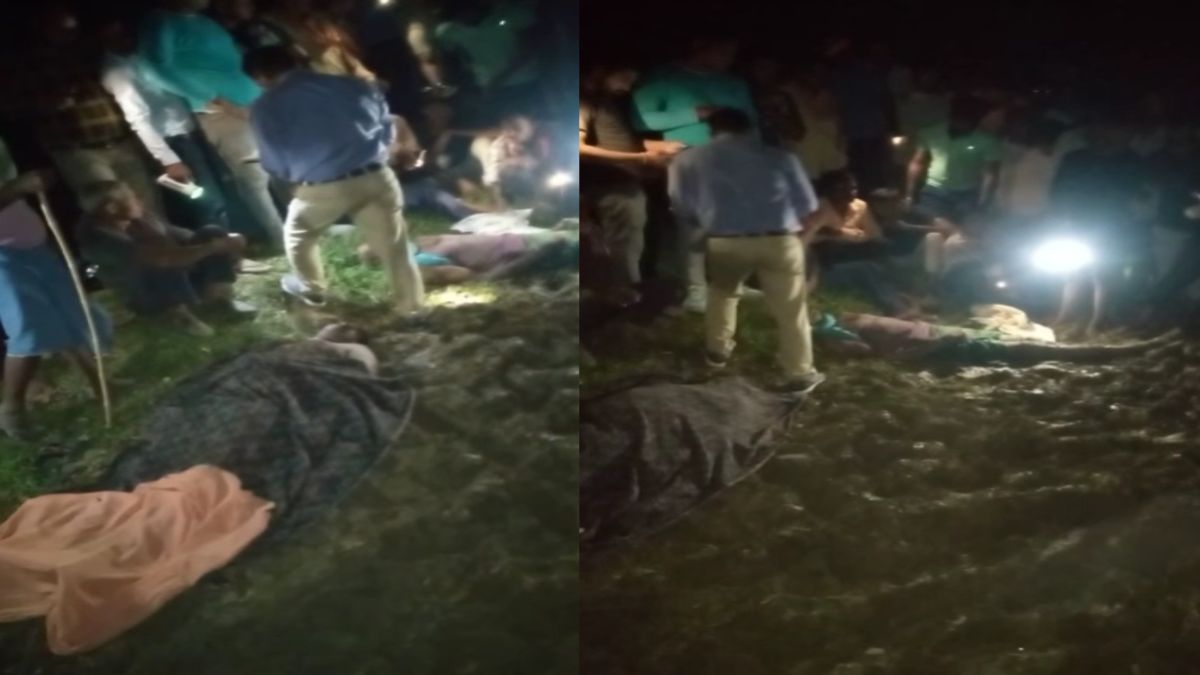 2 घटनाओं में 4 मौतेंः करंट की चपेट में आने से जीजा-साले की मौत, इधर सांप के काटने से 2 लोगों की मौत, इलाके में सनसनी…