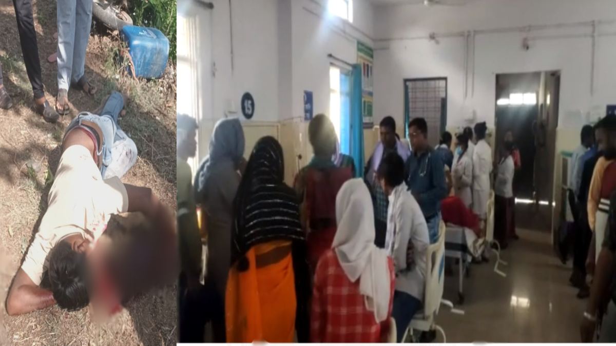 सड़क हादसे में 2 की मौतः डिंडोरी में सवारियों से भरी ऑटो पलटी, एक की मौत, पिपरिया में तेज रफ्तार बाइक पेड़ से टकराई, युवक ने मौके पर ही तोड़ा दम