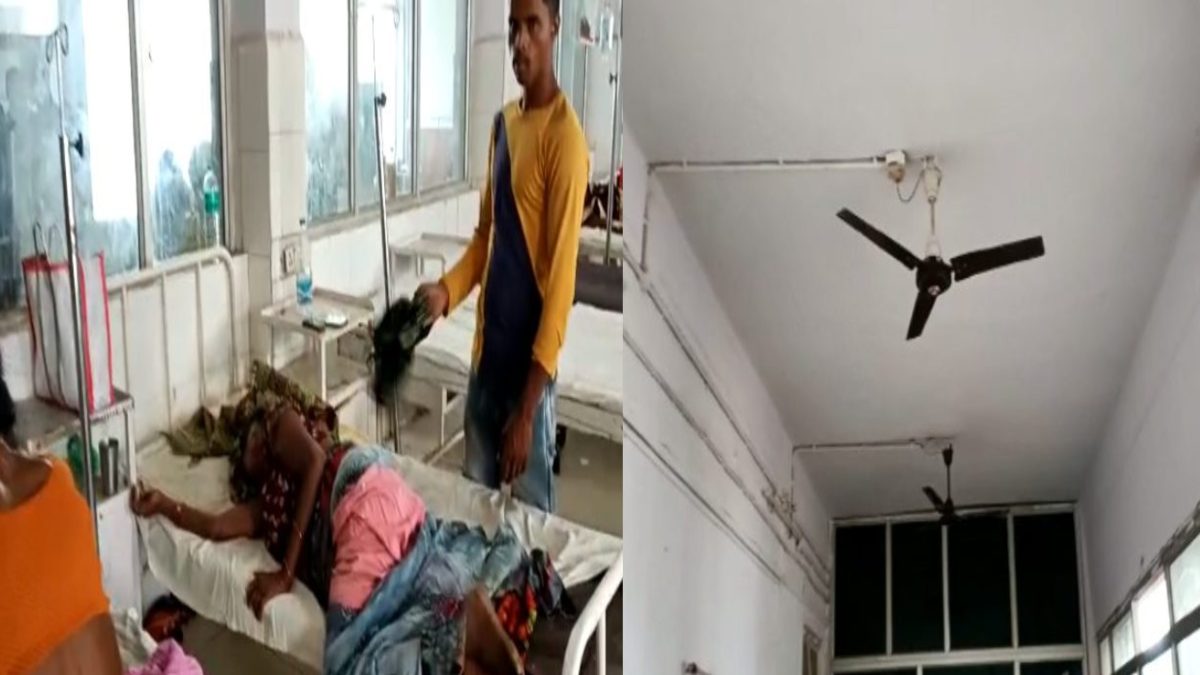 जिला अस्पताल की लचर व्यवस्था: भीषण गर्मी में 5 घंटे गुल रही बिजली, लैब में कार्य पूरी तरह ठप, मरीज और परिजन हुए परेशान