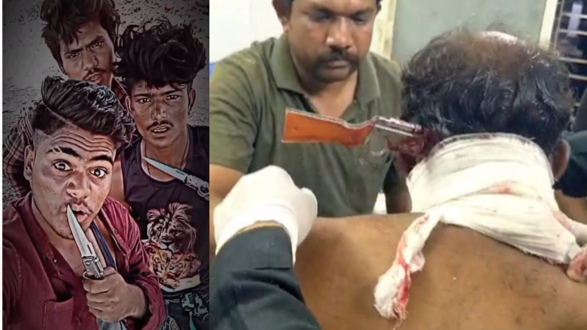 गुंडा बनने की चाहत ने पहुंचाया जेल: किसान के गले में घोंपा था चाकू, पुलिस ने 5 आरोपियों को किया गिरफ्तार