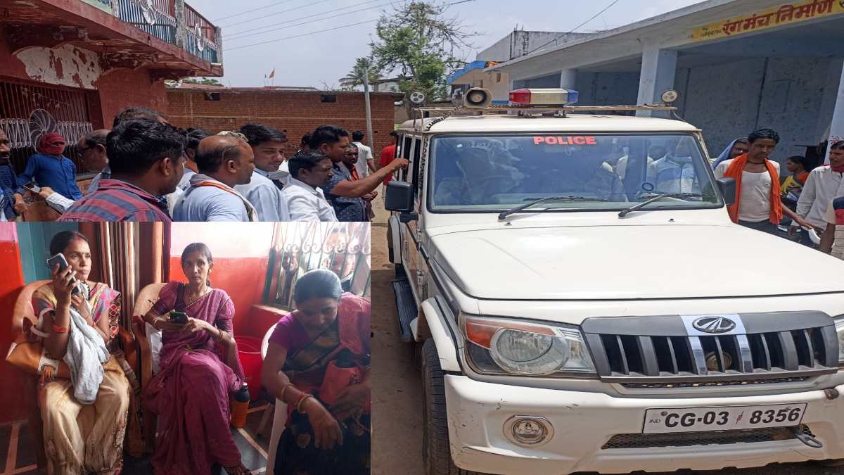 CG में फर्जीवाड़ा का बड़ा खेल : फर्जी तरीके से श्रम कार्ड बनाने और पीएम आवास दिलाने का चल रहा था धंधा, ग्रामीणों से ऐंठे जा रहे थे पैसे, 3 महिलाएं गिरफ्तार