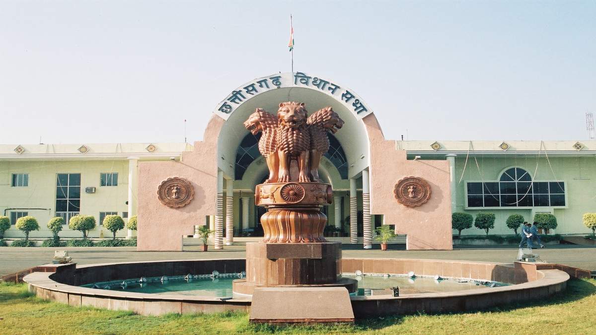 CG Assembly Winter Session : छत्तीसगढ़ विधानसभा का शीतकालीन सत्र आज से, नए विधायकों को प्रोटेम स्पीकर दिलाएंगे शपथ
