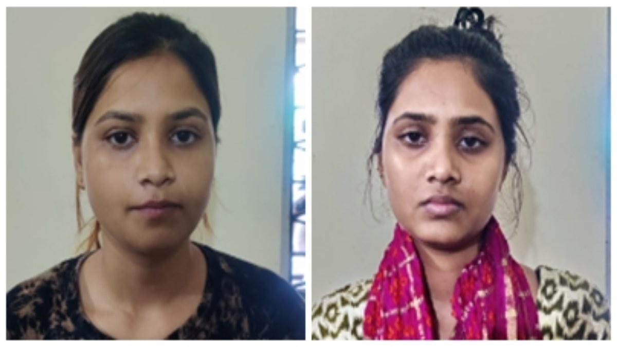 भोली सूरत काम खतरनाक: चाकूबाजी की घटना में फरार युवतियां हुई गिरफ्तार: पब में डांस फ्लोर पर नाचने को लेकर हुआ था विवाद  