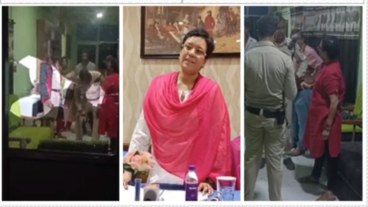 सामाजिक कार्यकर्ता के घर पथराव: पूर्व मंत्री के खिलाफ दर्ज शिकायत वापस लेने का दबाव, लेटर में लिखा- हमने ऐसे बहुत कमांडर निपटा दिए  