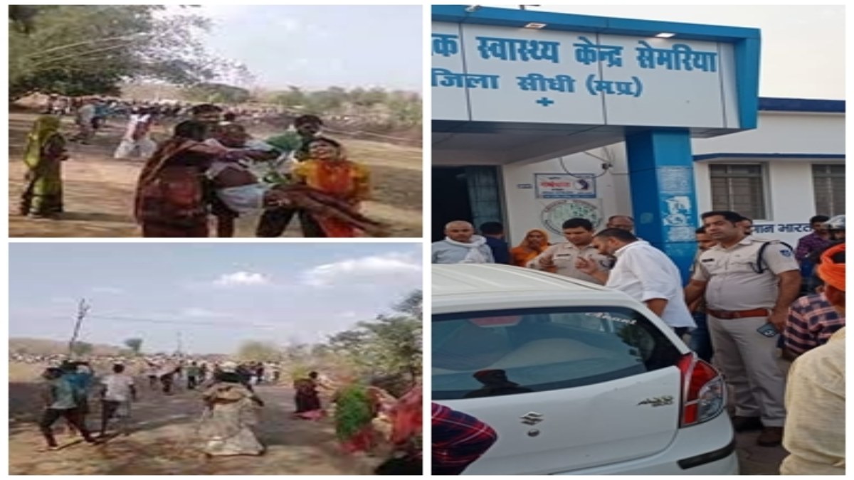 चुनाव जीतने के बाद सरपंच के साथ मारपीट: विजय जुलूस पर 100 लोगों ने किया हमला, जमकर चले लाठी-डंडे और कुल्हाड़ी, 15 घायल